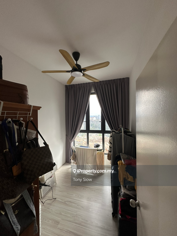 Residensi Servis untuk Dijual di Lexa Residence @ The Quartz WM oleh Tony Siow - iProperty.com.my