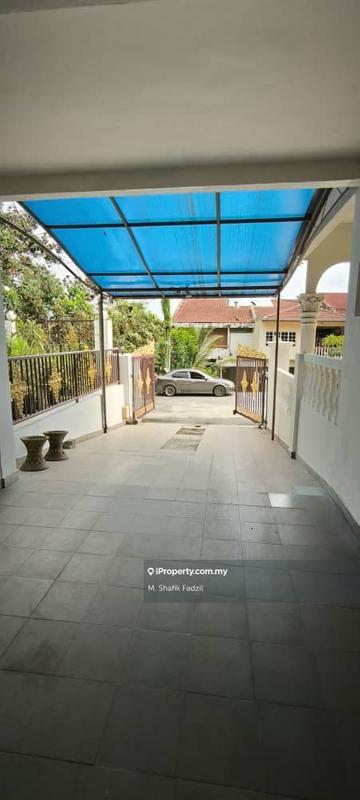 Rumah Teres 2-Tingkat untuk Dijual di Seksyen 1, Bangi oleh M. Shafik Fadzil - iProperty.com.my
