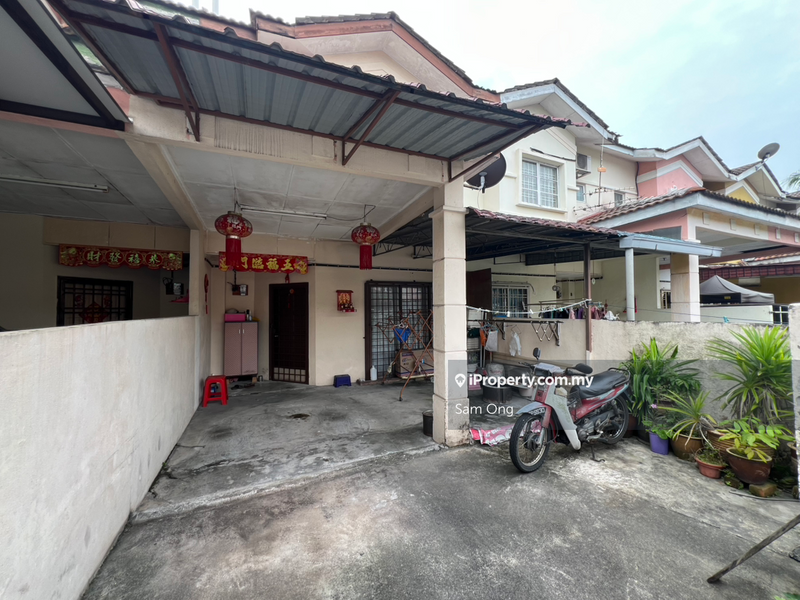 Rumah Teres 2-Tingkat untuk Dijual di Bandar Puteri Klang, Klang oleh Sam Ong - iProperty.com.my