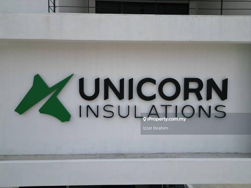 Terrace Factory for Sale in Puncak Alam, Puncak Alam by Izzat Ibrahim - iProperty.com.my