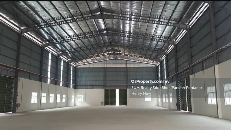 Semi-D Factory for Sale in SEMENYIH, Kajang by Henry Hew - iProperty.com.my