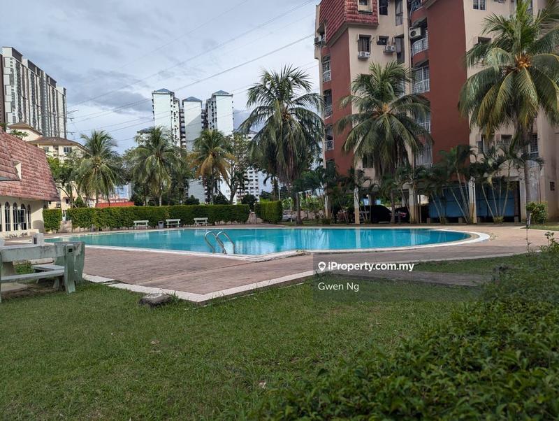 For Sale - Teratai Mewah Condominium