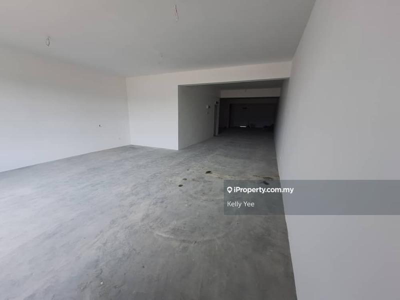 For Rent - Ground Floor Shoplot @ Kulim Avenue for Rent
