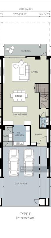 3-storey Terraced House for Sale in Desa Parkcity, Kuala Lumpur by Rainee Chin - iProperty.com.my