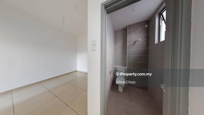 Rumah Kluster untuk Dijual di Kluang, Johor oleh Alice Choo - Bathroom - iProperty.com.my