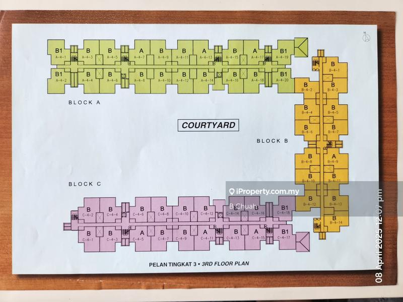 Pangsapuri untuk Dijual di Starville oleh B Chuah - iProperty.com.my