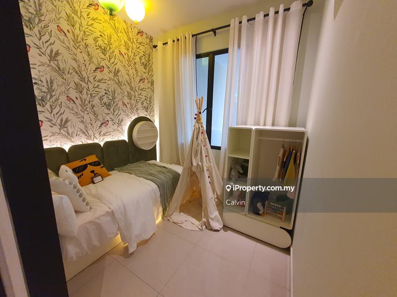 Kediaman Servis untuk Dijual di Green Haven oleh Calvin - iProperty.com.my