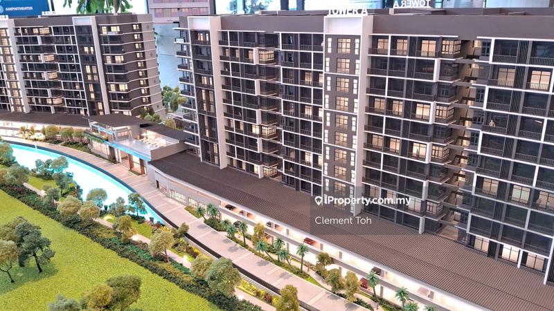 For Sale - The Corliss Residence @ The NorthBank