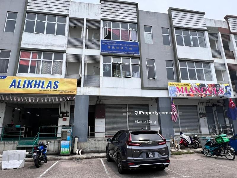 For Sale - I Parc Tanjung Pelepas Gelang Patah