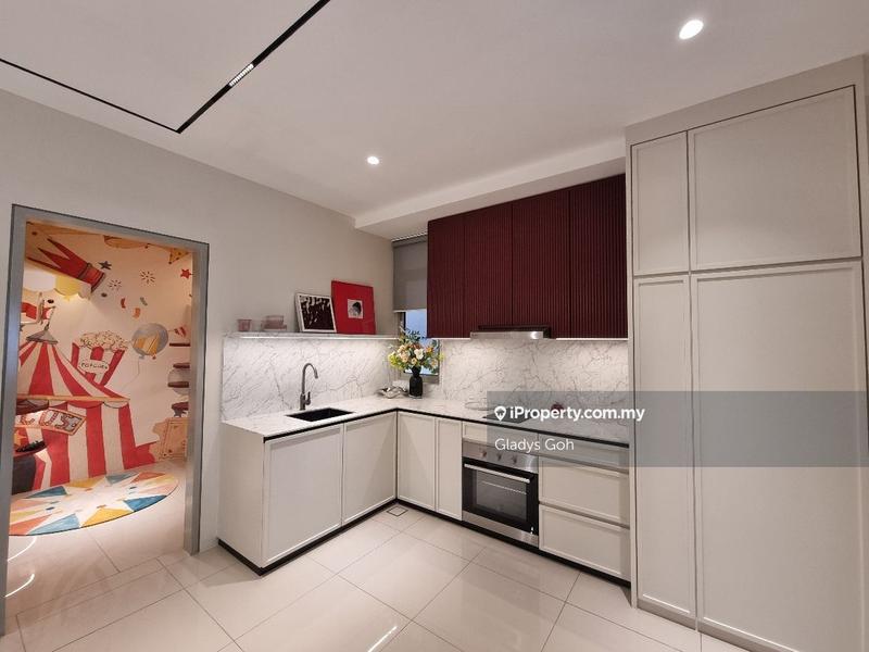 Kediaman Servis untuk Dijual di Centrum Iris oleh Gladys Goh - iProperty.com.my