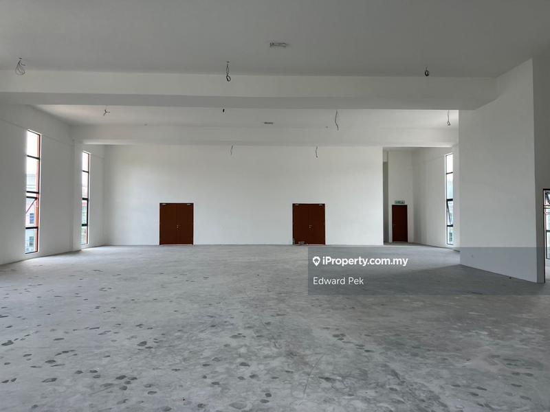 Semi-D Kilang untuk Dijual di SUBANG HI-TECH, SUBANG JAYA, Subang Jaya oleh Edward Pek - iProperty.com.my