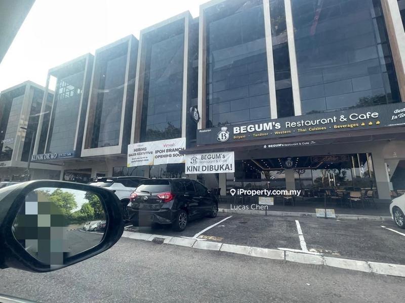 For Rent - Canning II Ipoh Garden Simee Bandar Medan Ipoh