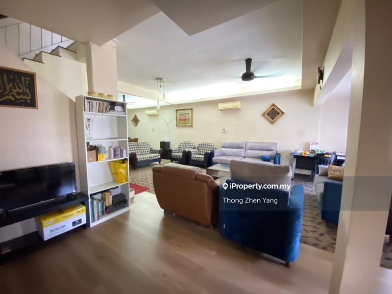 2-storey Terraced House for Sale in Bandar Sri Damansara, Selangor by Thong Zhen Yang - iProperty.com.my
