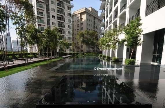 Service Residence for Sale in Hampshire Place by Julie Yong - iProperty.com.my