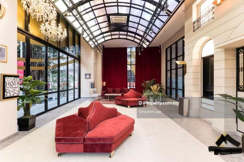 For Sale - Scarletz Suites @ KL City Centre