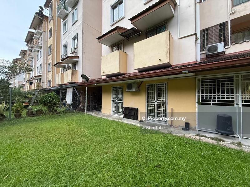 Pangsapuri untuk Dijual di Andari Townvilla oleh Justin Toh - iProperty.com.my