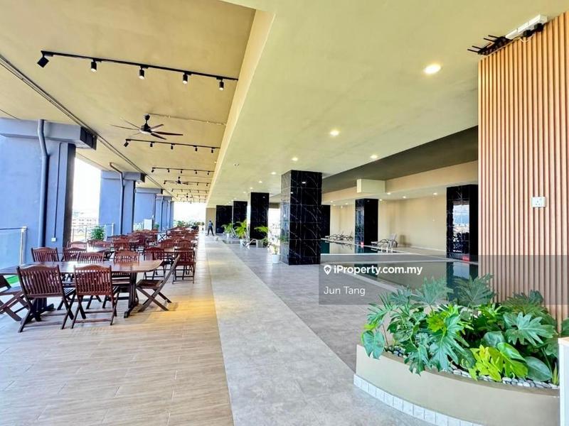 Service Residence for Sale in Bond Suites @ ICC by Jun Tang - iProperty.com.my