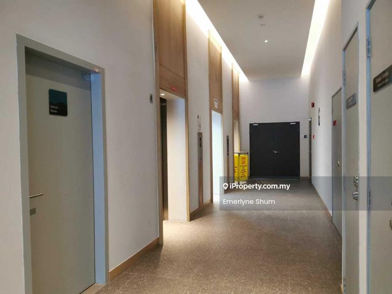 Service Residence for Sale in MIRA at Shorea Park by Emerlyne Shum - Corridor - iProperty.com.my