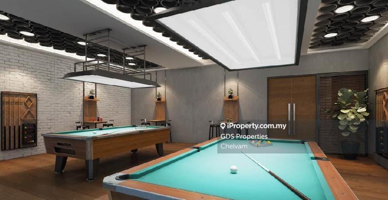 Service Residence for Sale in The Sentral Suites by Chelvam - iProperty.com.my