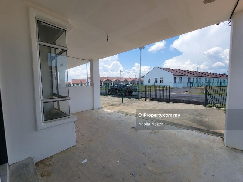 1-storey Terraced House for Sale in Machang, Kelantan by Nabila Nazori - iProperty.com.my