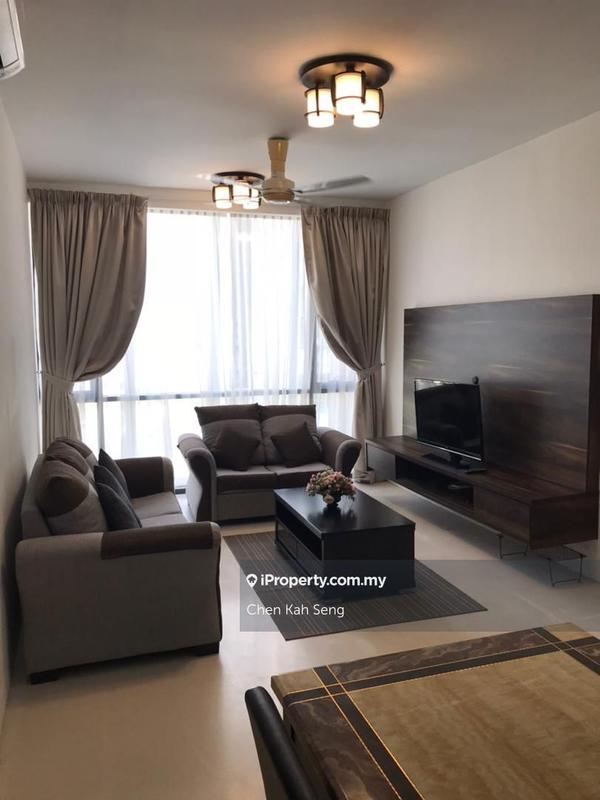 For Rent - The Capers @ Sentul East