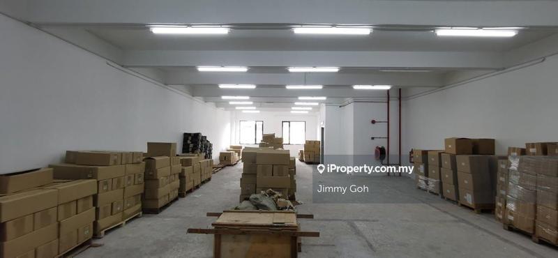 Gudang untuk Disewa di Taman Shamelin, Cheras oleh Jimmy Goh - iProperty.com.my