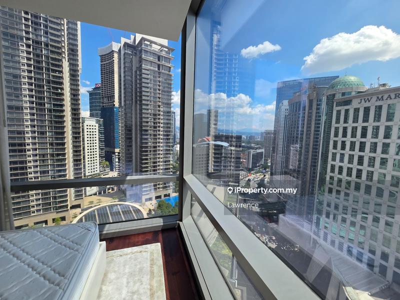 Service Residence for Rent in Core Residence @ TRX by Lawrence - iProperty.com.my