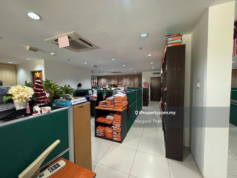 Pejabat untuk Dijual di Pju 5, Kota Damansara oleh Margaret Than - iProperty.com.my