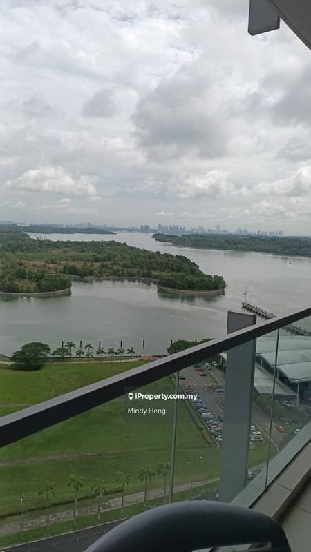 Service Residence for Sale in Southern Marina Residences by Mindy Heng - iProperty.com.my