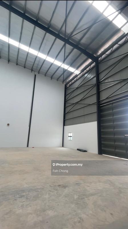 Cluster Factory for Rent in Taman Kapar Permai, Kapar by Fish Chong - iProperty.com.my