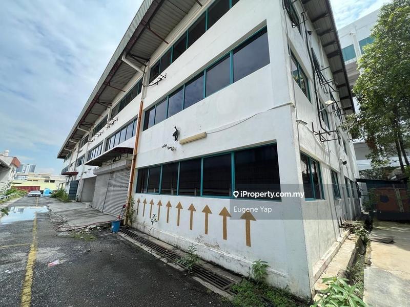 Warehouse for Rent in Seksyen 19, Petaling Jaya by Eugene Yap - iProperty.com.my