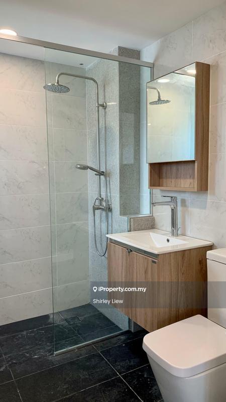 Kondominium untuk Disewa di Merak Kayangan Court oleh Shirley Liew - Bathroom - iProperty.com.my