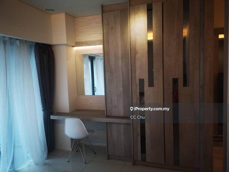 Service Residence for Rent in Mercu Summer Suites by CC Chu - iProperty.com.my