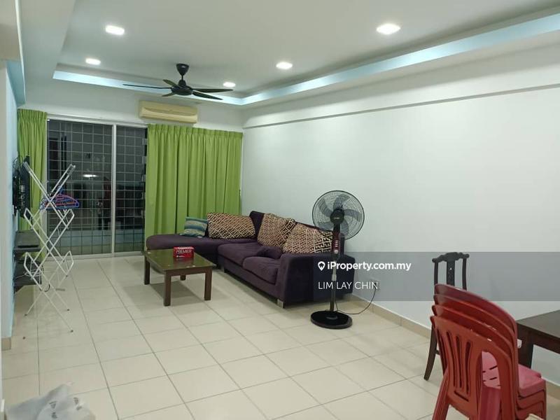 For Rent - Beverly Tower @ Plaza Medan Putra