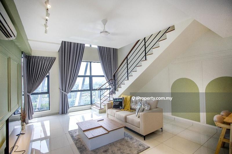 Service Residence for Rent in Arte Mont Kiara by Alvin Ng - iProperty.com.my