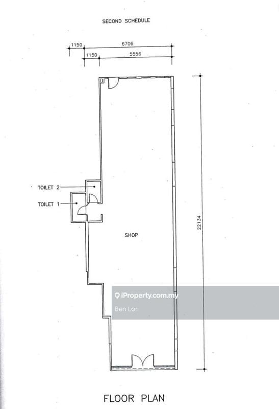 For Rent - 10 Boulevard, Bandar Utama