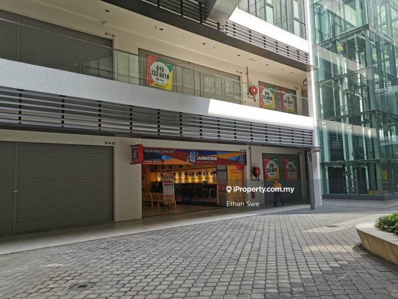 For Rent - D'Sara Sentral Shop Lot/Retail