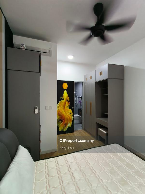 Residensi Servis untuk Disewa di M Vertica oleh Kenji Lau - iProperty.com.my