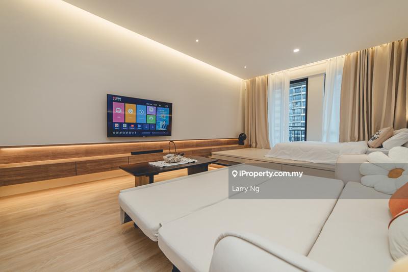Kediaman Servis untuk Disewa di Country Garden Central Park oleh Larry Ng - iProperty.com.my