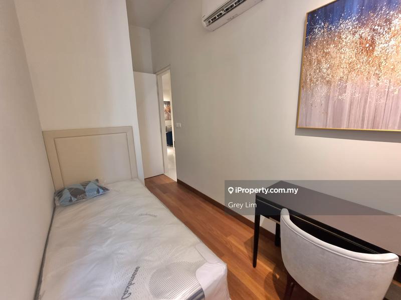Kediaman Servis untuk Disewa di Oxford Residences @ Pavilion Embassy oleh Grey Lim - iProperty.com.my