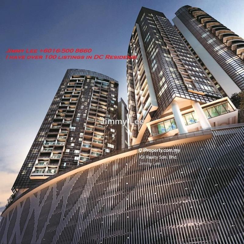 Residensi Servis untuk Dijual di Damansara City Residency (DC Residensi) oleh Jimmy Lee - iProperty.com.my