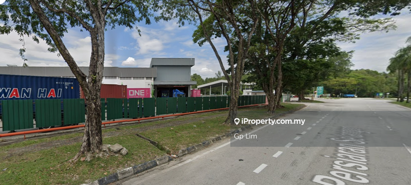 Industrial Land for Sale in Taman Perindustrian Batu Tiga, Glenmarie by Gp Lim - iProperty.com.my