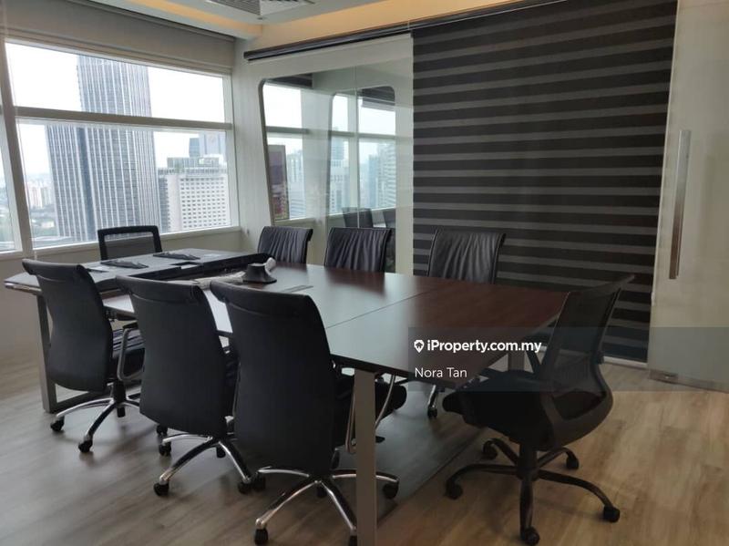 Office for Sale in Kl Sentral, Kuala Lumpur by Nora Tan - iProperty.com.my