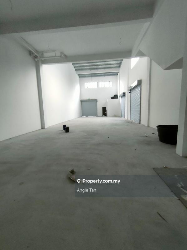 For Rent - Telok Panglima Garang link factory