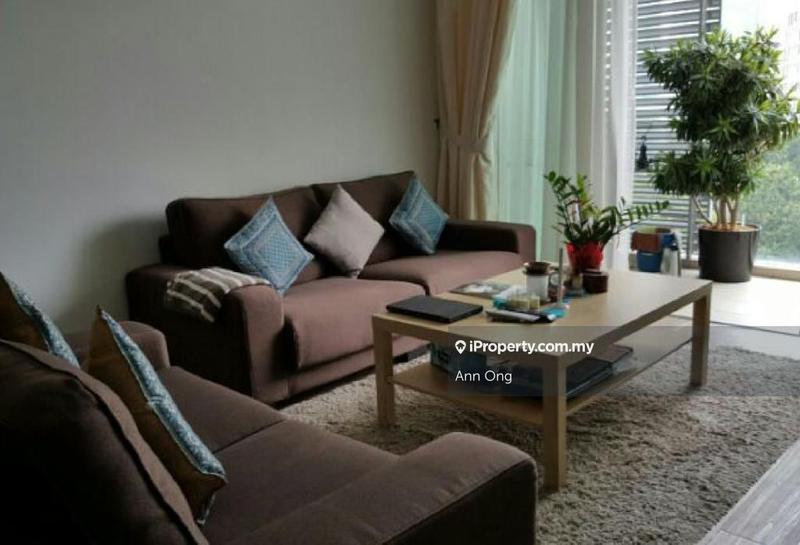 For Sale - Suasana Bukit Ceylon / Raja Chulan Residences