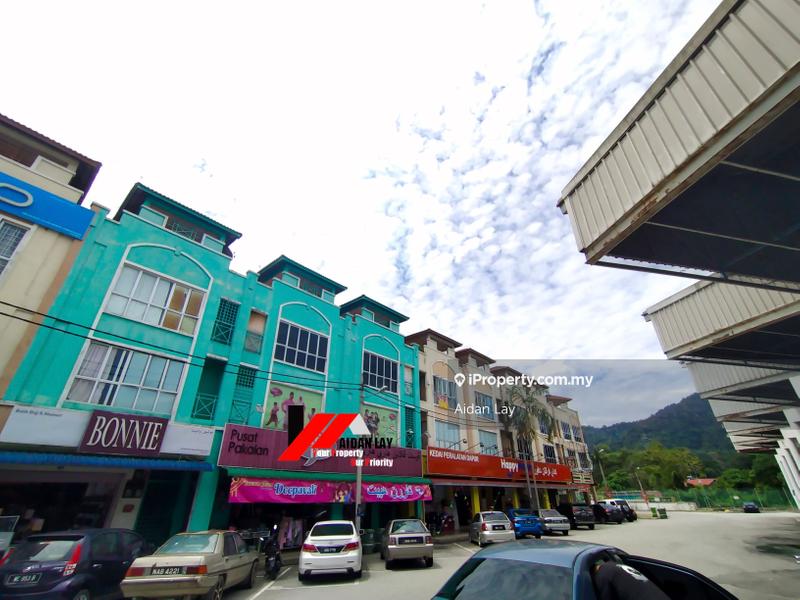 Shop for Sale in Bandar Raub Perdana, Raub by Aidan Lay - iProperty.com.my