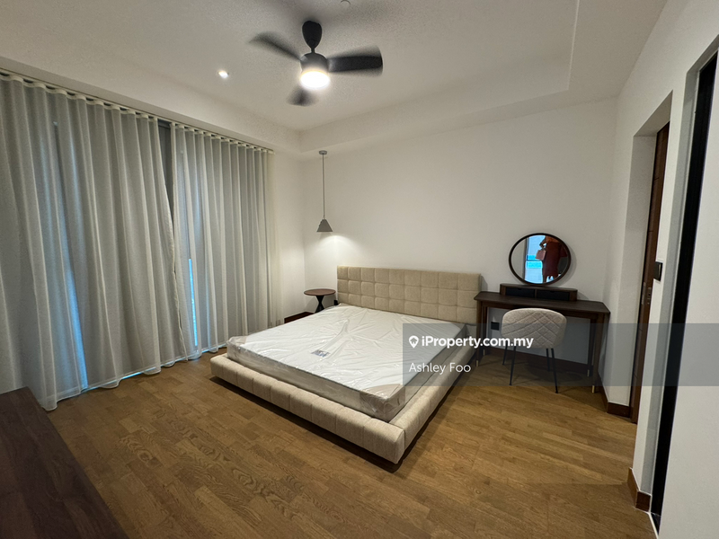 Service Residence for Rent in Alfa Bangsar by Ashley Foo - iProperty.com.my
