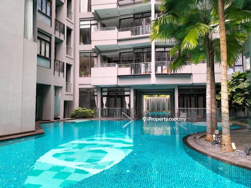 Condominium for Rent in Gallery @ U-Thant by Veronica Chan Yy - iProperty.com.my