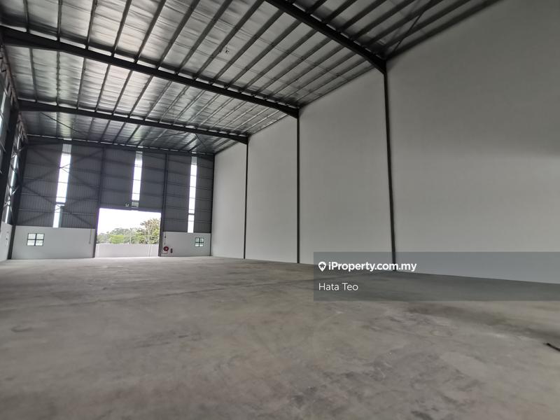 Semi-D Factory for Sale in Aman Perdana, Kapar by Hata Teo - iProperty.com.my
