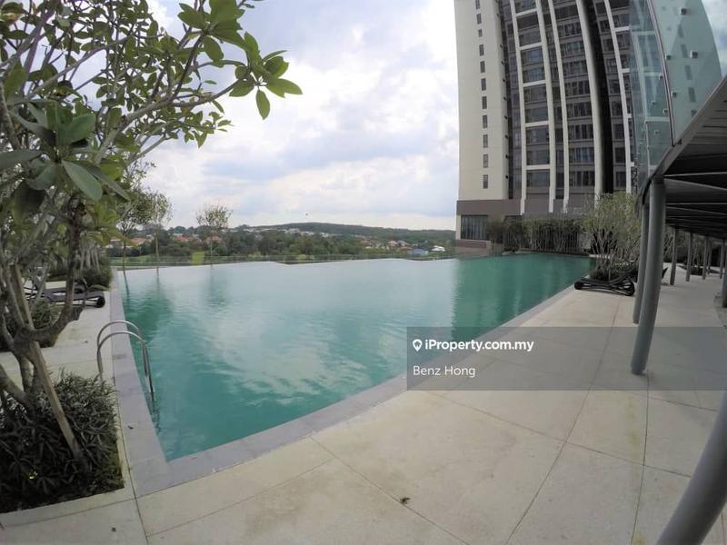 Service Residence for Sale in Arnica @ Tropicana Gardens by Benz Hong - iProperty.com.my